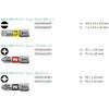 008874 スタビードライバービットセット(ハンドル付) Wera 83602525