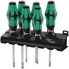 105622 6本組ドライバーセット Wera 83602550