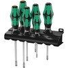 105656 6本組ドライバーセット Wera 83602559