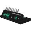 135942 ドライバービットセット(ハンドル付) Wera 83602568