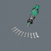 135942 ドライバービットセット(ハンドル付) Wera 83602568