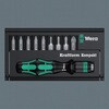135942 ドライバービットセット(ハンドル付) Wera 83602568