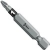 (Pozidriv)ドライバービット Wera