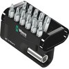 ビットチェック ビットセット(木工用) Wera