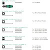 002990 11本組Varioセット Wera 83603225