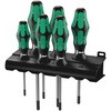 138250 6本組(Bore Torx)ドライバー Wera 83603566