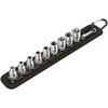 003883 9点ソケットセット(ZYKLOP) Wera 83603618