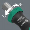 051492 ビットラチェットドライバー Wera 83603889
