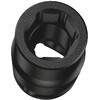 005451 インパクトソケットセット(マグネットレール付) Wera 83603934