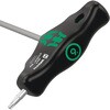 023452 7本組T型レンチセット(ラック付) Wera 83604056