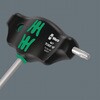 023452 7本組T型レンチセット(ラック付) Wera 83604056