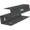 T型レンチ用メタルラック(7本タイプ) Wera