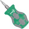 008863 四角穴ネジ用スタビードライバー Wera 83604214