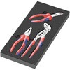 150180 ウレタン入りKNIPEXプライヤーセット Wera 83692886