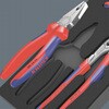 150180 ウレタン入りKNIPEXプライヤーセット Wera 83692886