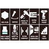 005530 コンフォートラチェットセット Wera 83692929