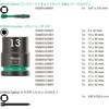 005530 コンフォートラチェットセット Wera 83692929