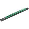 ソケット用マグネットレール(10箇所) Wera