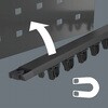 136414 マグネットレール(クラフトフォームドライバー用) Wera 83695975