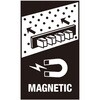 136414 マグネットレール(クラフトフォームドライバー用) Wera 83695975