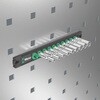 005410 ディープソケットセット(レール付) Wera 83696167