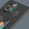 150140 ウレタン入りHEX TXセット(マグネタイザー・メジャー付) Wera 83696280