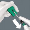 150140 ウレタン入りHEX TXセット(マグネタイザー・メジャー付) Wera 83696280