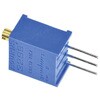Bourns 半固定抵抗器(トリマポテンショメータ) 10kΩ スルーホール 25回転型 3299W-1-103LF BOURNS