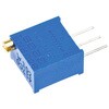 Bourns 半固定抵抗器(トリマポテンショメータ) 1kΩ スルーホール 25回転型 3299W-1-102LF BOURNS