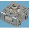 Bourns 半固定抵抗器(トリマポテンショメータ) 20kΩ 表面実装 1回転型 3314J-2-203E BOURNS