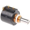 Bourns ポテンショメーター， 10kΩ， 回転数：10， 2W BOURNS