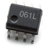 Broadcom (ブロードコム) フォトカプラ， 表面実装 チャンネル数：1， CMOS出力， ACPL-061L-500E BROADCOM