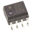 Broadcom (ブロードコム) フォトカプラ， スルーホール実装 チャンネル数：1， ロジックゲート出力， HCPL-0201-000E BROADCOM