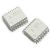 Broadcom (ブロードコム) フォトカプラ， 表面実装， IGBT ゲート駆動用， ACPL-331J-000E BROADCOM