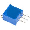 Bourns 半固定抵抗器(トリマポテンショメータ) 2kΩ スルーホール 25回転型 3299W-1-202LF BOURNS