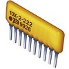 Bourns 抵抗アレイ， 10kΩ， 1.38W， ±2%， 素子数：10 BOURNS