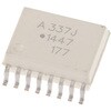 Broadcom (ブロードコム) フォトカプラ， 表面実装 チャンネル数：1， IGBT，MOSFET ゲート駆動用， ACPL-337J-000E BROADCOM