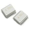 Broadcom (ブロードコム) フォトカプラ， 表面実装 チャンネル数：2， オープンコレクタ出力， ACPL-332J-500E BROADCOM