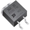 Bourns SMDレジスタ， 4Ω， TO-263， 35W PWR263S-35-4R00F BOURNS