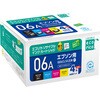 IB06CL5A対応リサイクルインクカートリッジ エコリカ