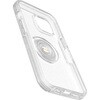 77-89701 iPhone14�P�[�X OTTER + POP SYMMETRY CLEAR �N���A�|�b�v OtterBOX 83712714