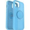 iPhone14ケース OTTER + POP SYMMETRY シアン OtterBOX
