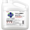 ファミリーガード アルコール除菌65 詰替用5L ジョンソン
