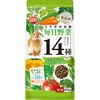 うさぎの毎日野菜14種 メンテナンス minimal LAND