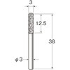 FRP用超硬カッター リューター