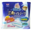 ヒノキア 三角トイレシーツ ジェックス