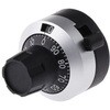 Bourns ノブ 6.35mm 直径:22.8mm 丸型 H-516-6A BOURNS
