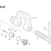 スクリューカムクランプ(SJC)用スクリュー スーパーツール