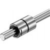 ボールスプライン キーレススプライン SSPM SSPM6-1-300 NB(日本ベアリング)