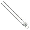 Broadcom LED， 緑， スルーホール実装， 3 mm 砲弾型 (T-1)， HLMP-1540 BROADCOM